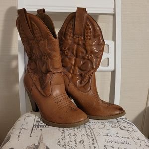 Cowgirl Boots